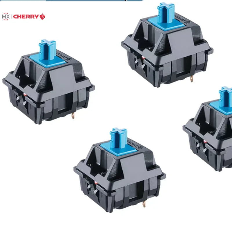 Cherry MX Mechanical Keyboard Switches - Electronics & Accessories from Linloft.