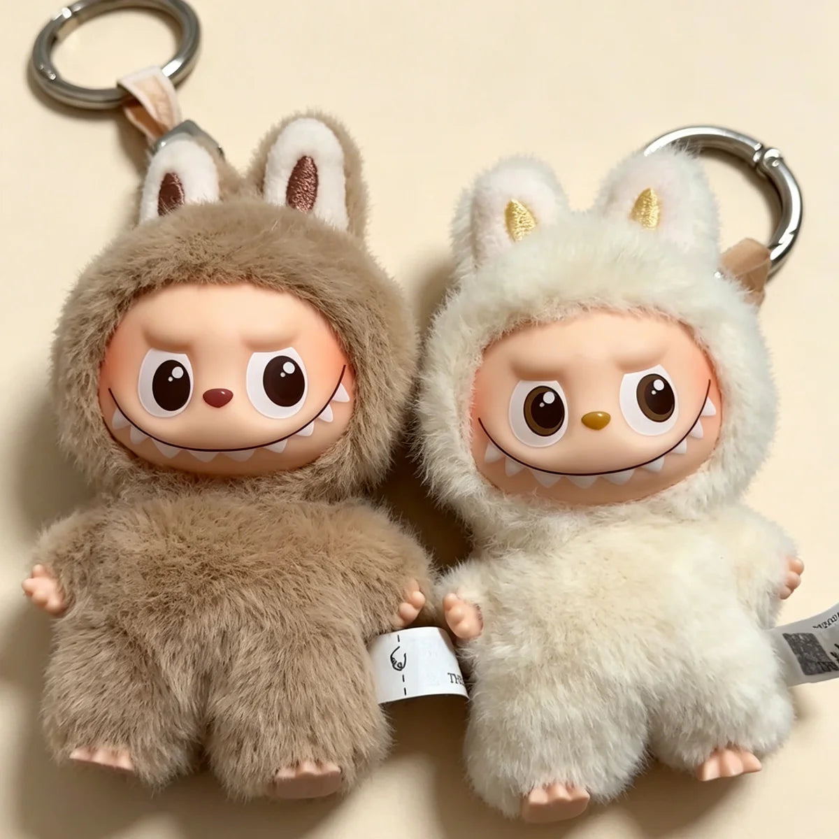 Labubu dolls - Ship quickly locally - v4.0 newest, 100% genuine. It's the perfect gift for family friends and lovers.