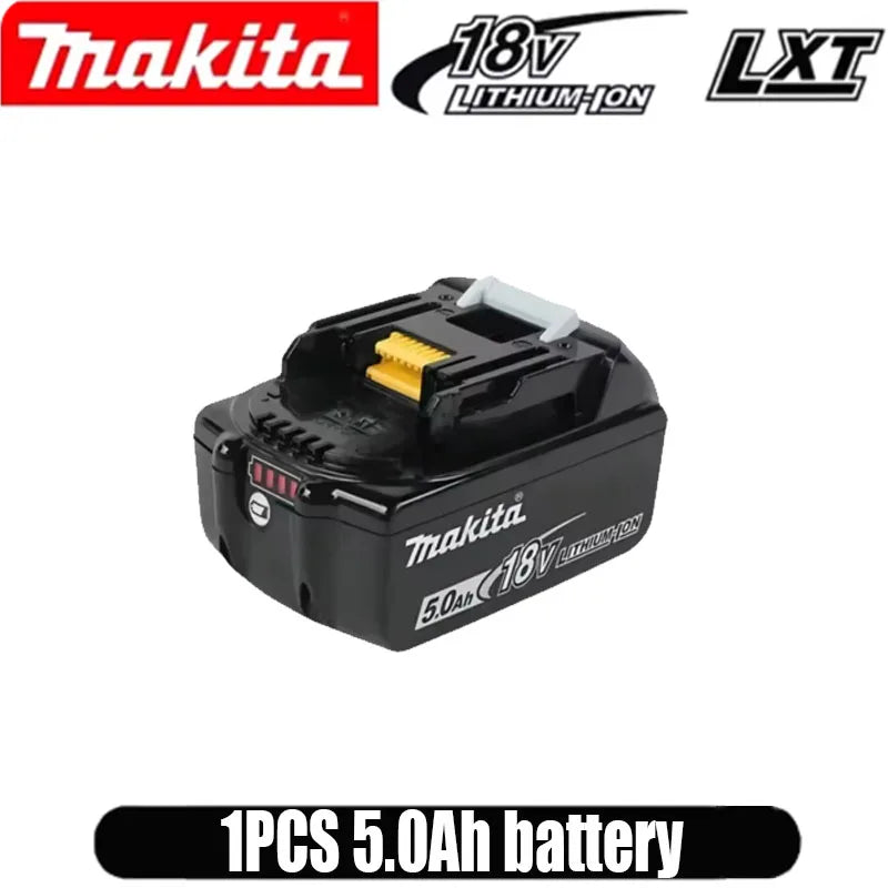 Makita 18V 6Ah Replacement Battery - Electronics & Accessories from Linloft.