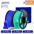 JAYO PETG & High Speed Matte PETG 3D Filament 1.75mm 30mm/s - 600mm/s Print Range High Flow Speedy PETG Printer Filament for 3D - 3D Printing Accessories from Linloft.