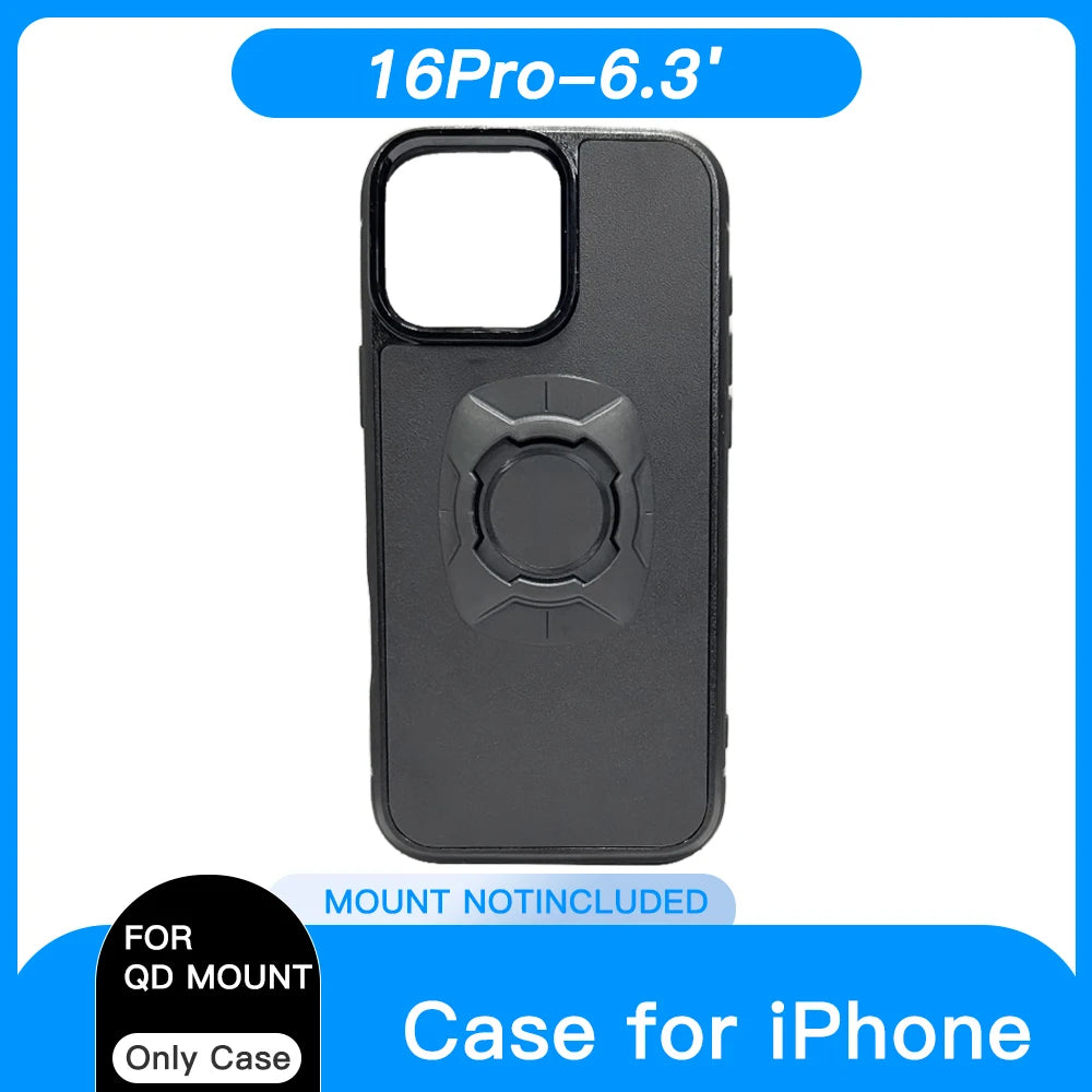 Twist Lock Bike and Motorcycle Phone Case - Electronics & Accessories from Linloft.
