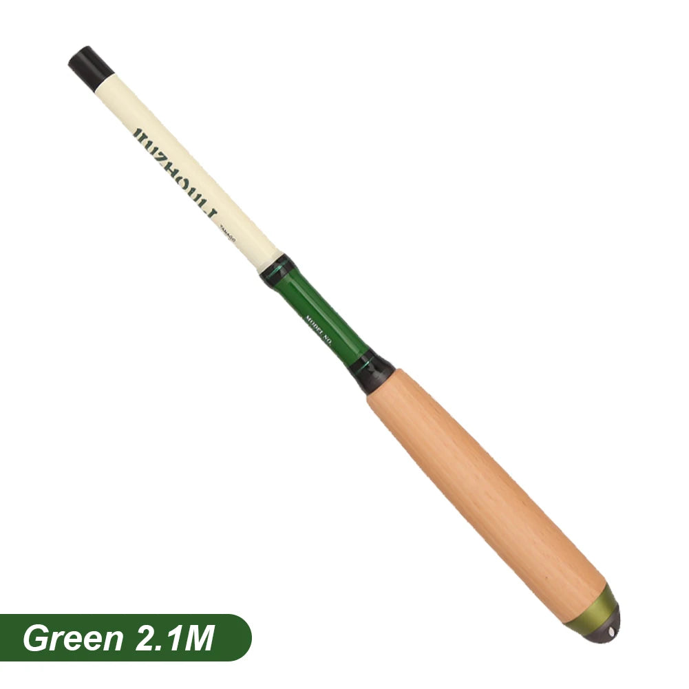 Ultra-Short Carbon Telescopic Rod - Fishing Tackle from Linloft.