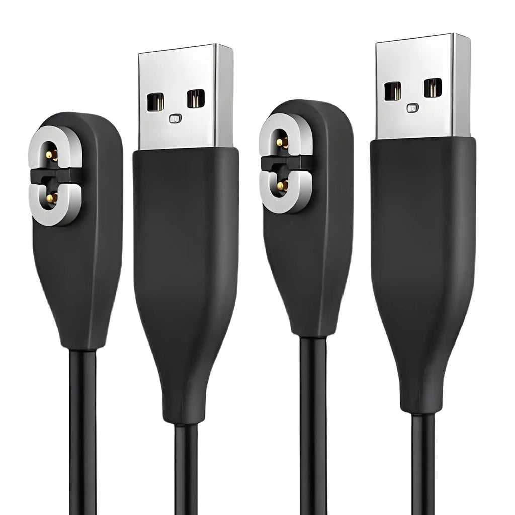 Headphone Charger Cable USB C to Shokz Magnetic Charging Cord Compatible for Aftershokz AS800,  OpenRun Bone Conduction Charger
