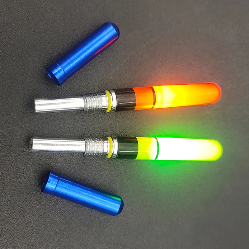 4.5cm Night Fishing Luminous Float Battery Operated LED Electric Float Light Fishing