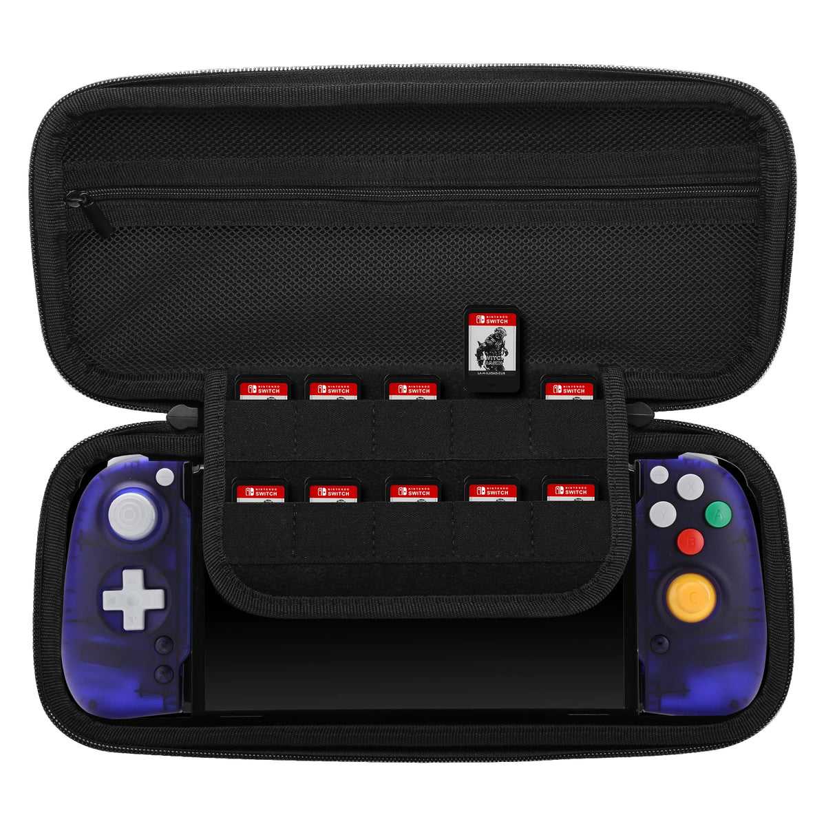 Carrying Case for Handheld Controllers - Gaming Accessories from Linloft.