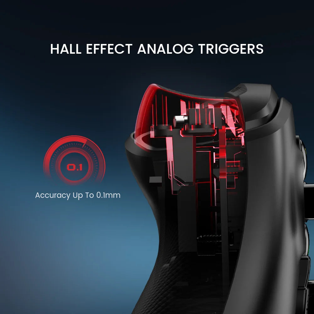 GameSir G7 HE Xbox Controller Hall Effect Gamepad for Xbox Series X, Xbox Series S, Xbox One X, Xbox One S Game Console - Gaming Accessories from Linloft.