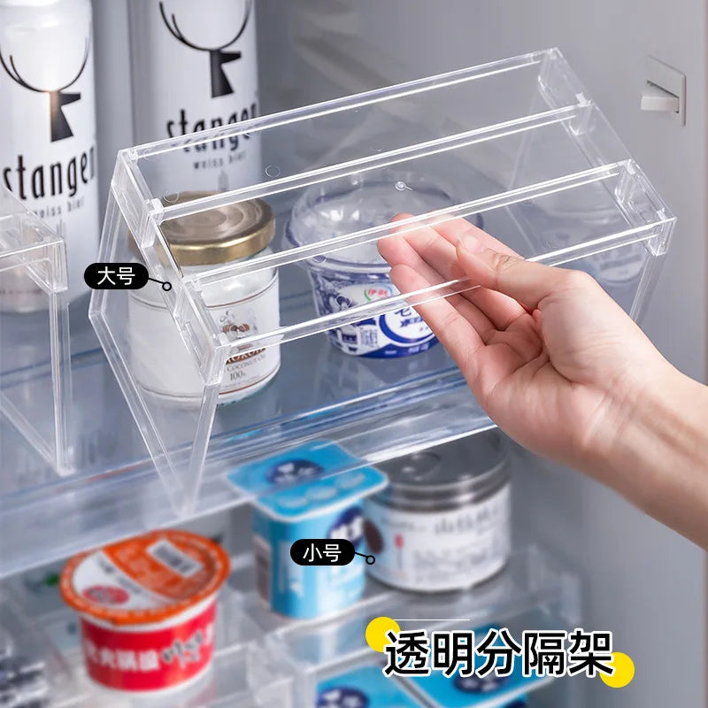Expandable Cabinet Spice Organizer