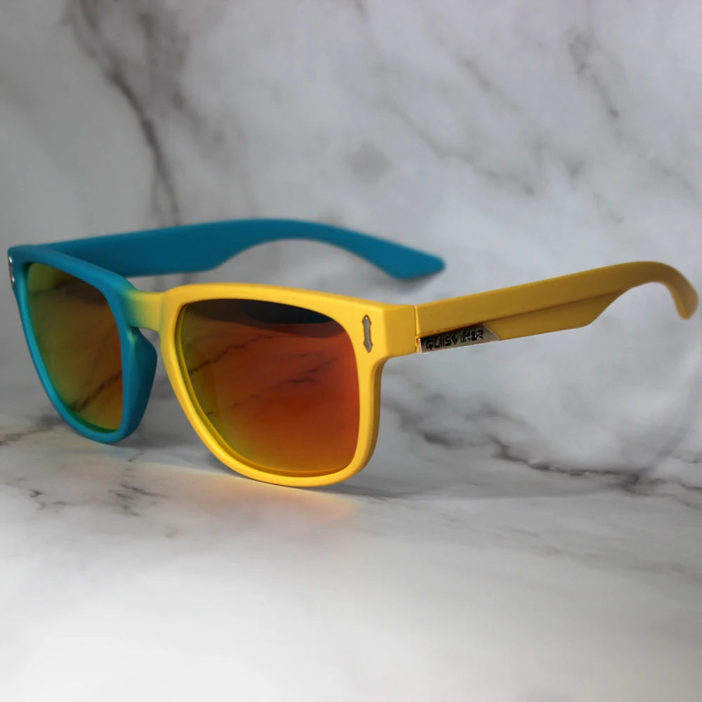 Polarized UV400 Sport Sunglasses - Fishing Tackle from Linloft.