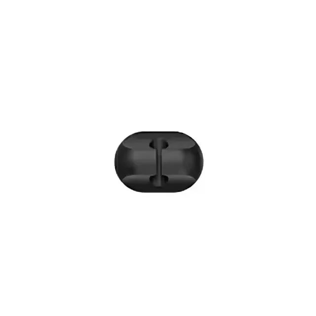 Silicone Cable Holder Clips - Electronics & Accessories from Linloft.
