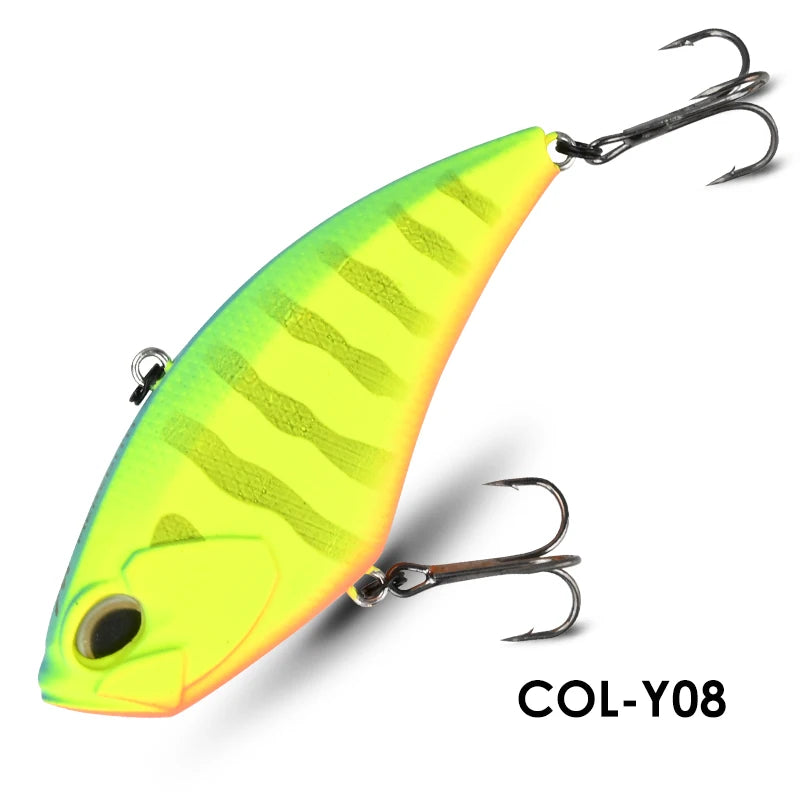 Full-Depth Vibration Lure, 85mm - Fishing Tackle from Linloft.