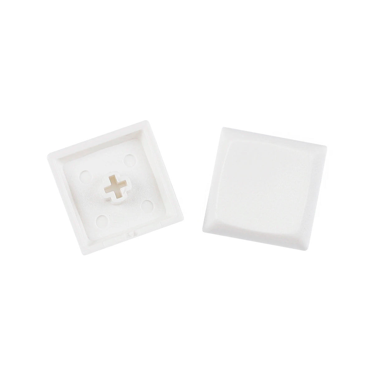 Low Profile Blank PBT Keycaps - Electronics & Accessories from Linloft.