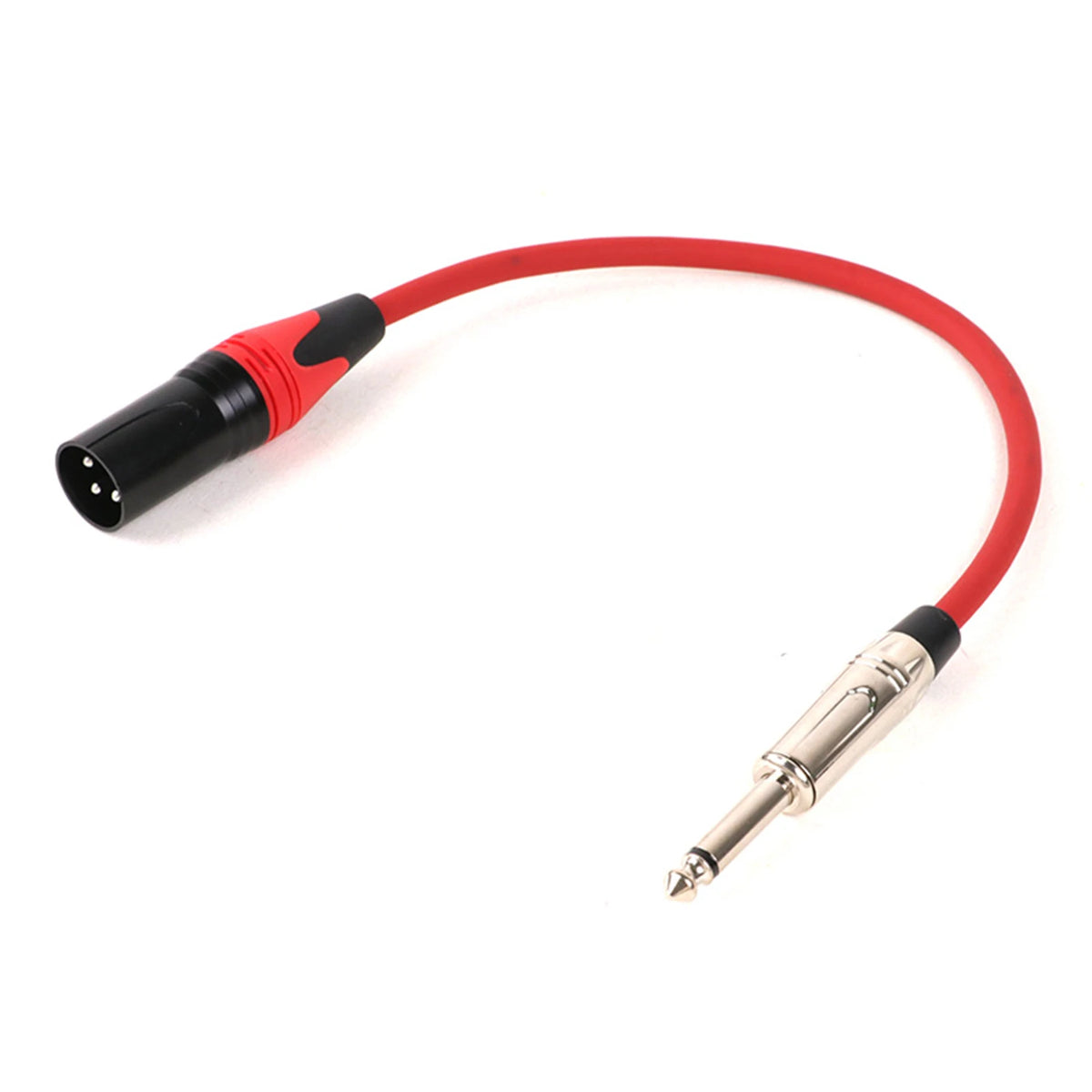 1/4 Inch TS to XLR Microphone Cable - Electronics & Accessories from Linloft.
