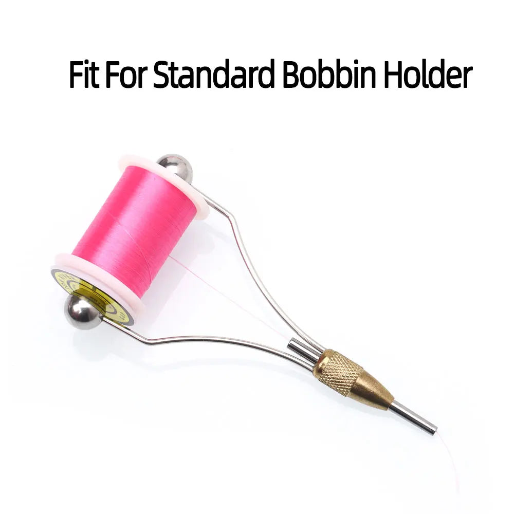 100m/Spool 50D GSP Fly Tying Polyethylene Floss Thread High Tensil Tying Line For Small Flies Nymphs Trout Fishing Lures