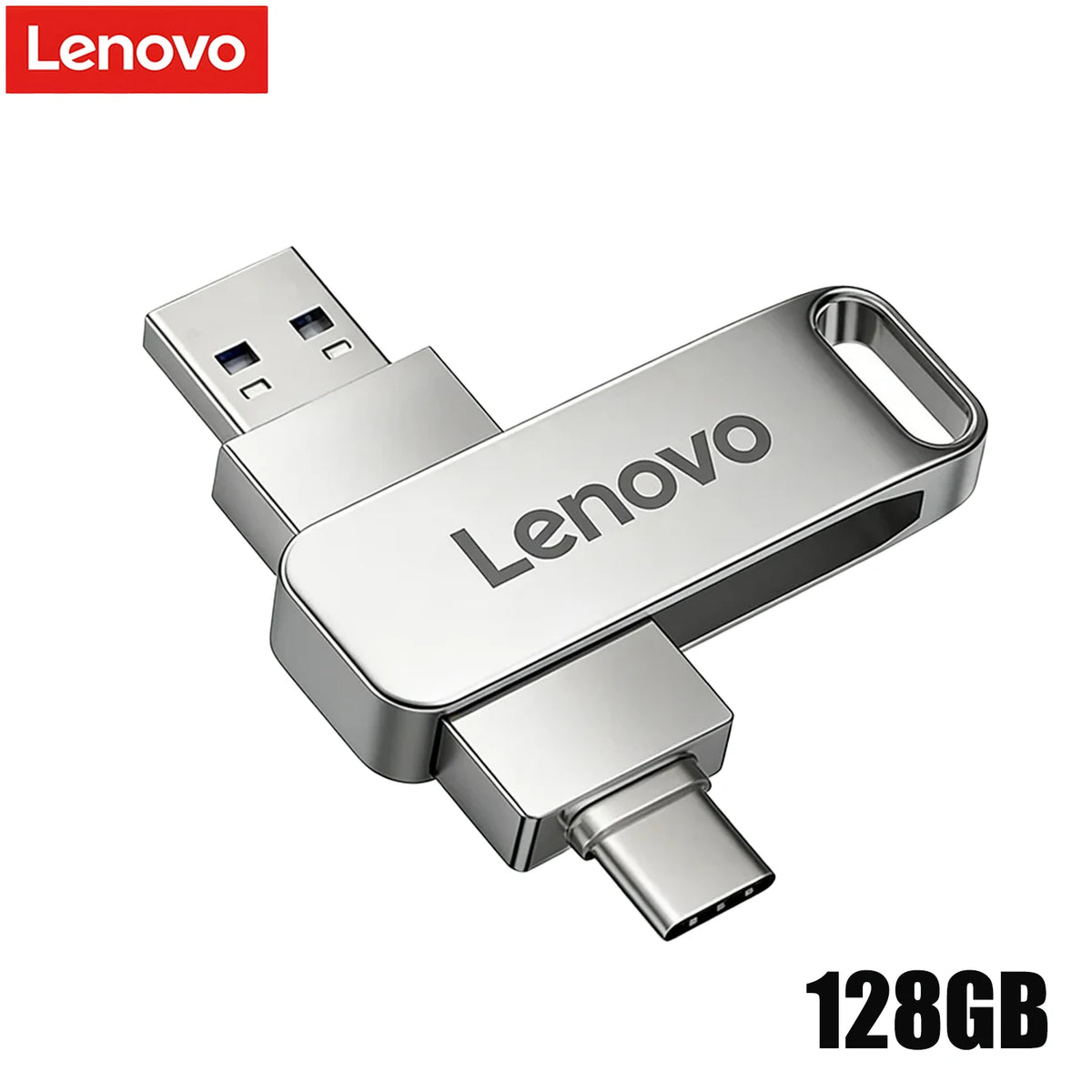 1TB USB-C Metal Flash Drive - Electronics & Accessories from Linloft.