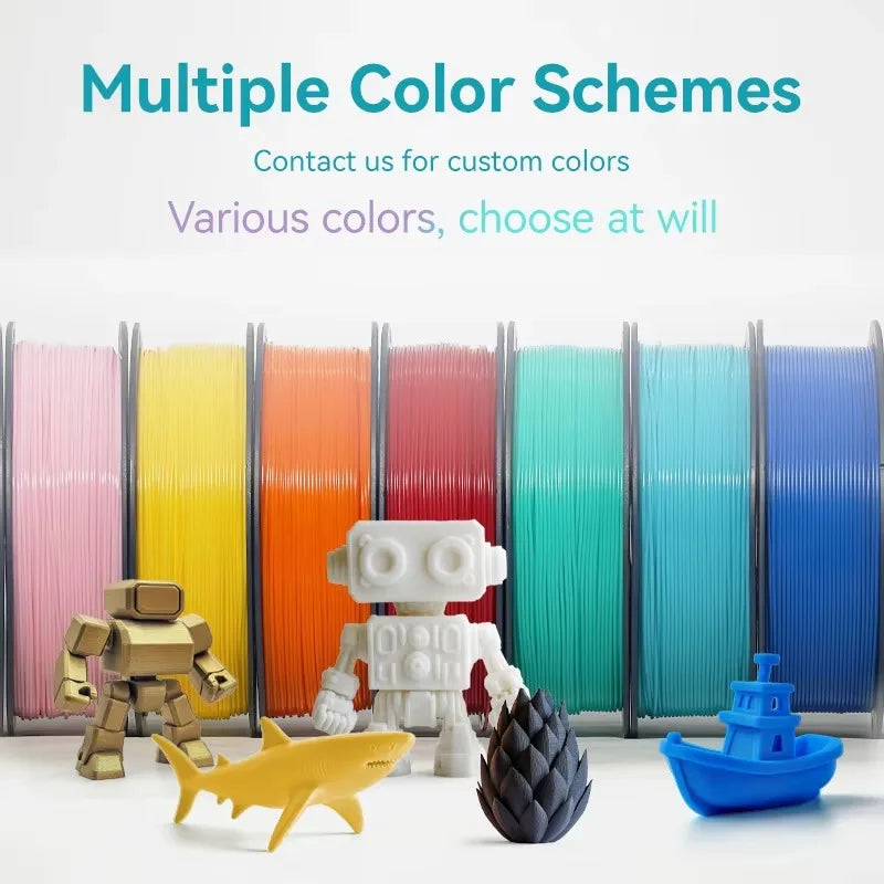 High-Speed Matte PETG Filament, 2kg - 3D Printing Accessories from Linloft.