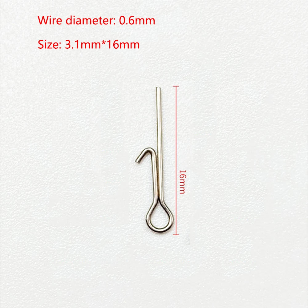 Bait Stinger Spike Pins - Fishing Hooks from Linloft.