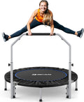 Foldable Mini Fitness Trampoline