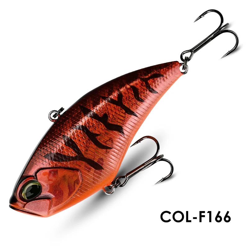 Full-Depth Vibration Lure, 85mm - Fishing Tackle from Linloft.