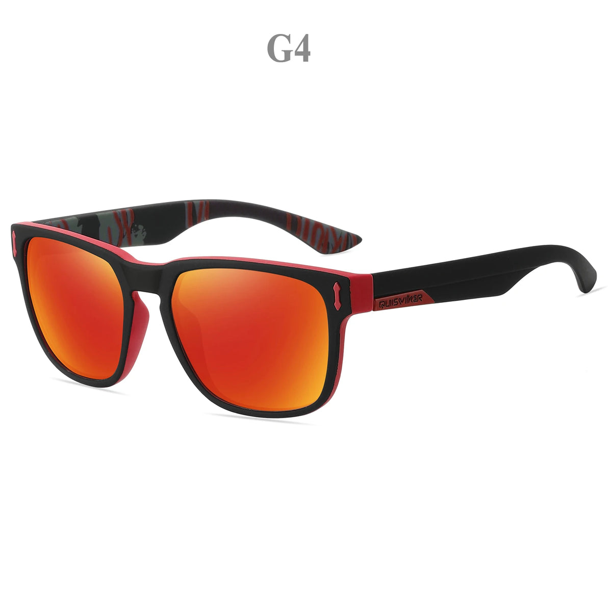 Polarized UV400 Sport Sunglasses - Fishing Tackle from Linloft.
