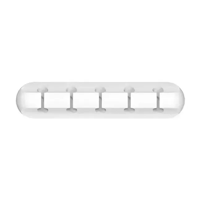 Silicone Cable Holder Clips - Electronics & Accessories from Linloft.