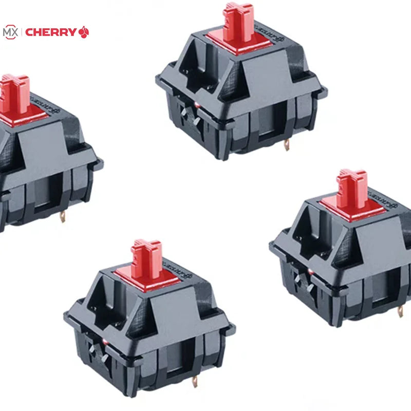 Cherry MX Mechanical Keyboard Switches - Electronics & Accessories from Linloft.