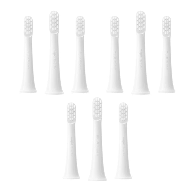 Replacement Heads for Mijia T100 Toothbrush - Beauty & Personal Care from Linloft.