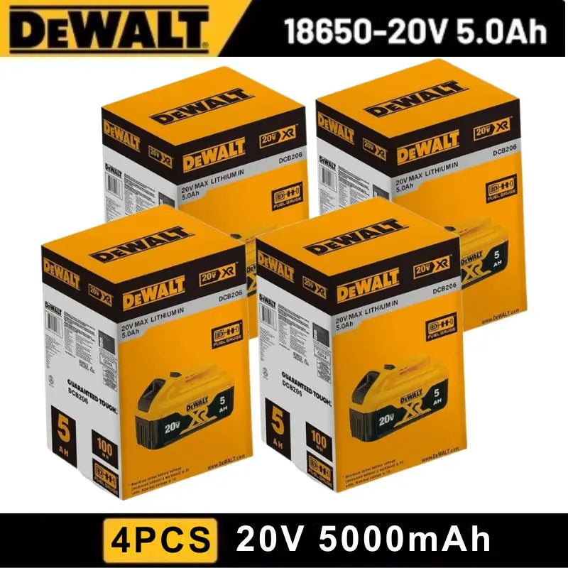 DeWalt 20V/60V 9.0Ah Tool Battery - Electronics & Accessories from Linloft.