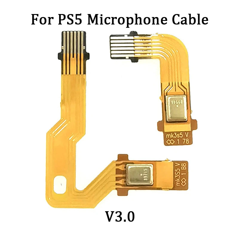 Microphone Flex Cable for PS5 Controller - Gaming Accessories from Linloft.