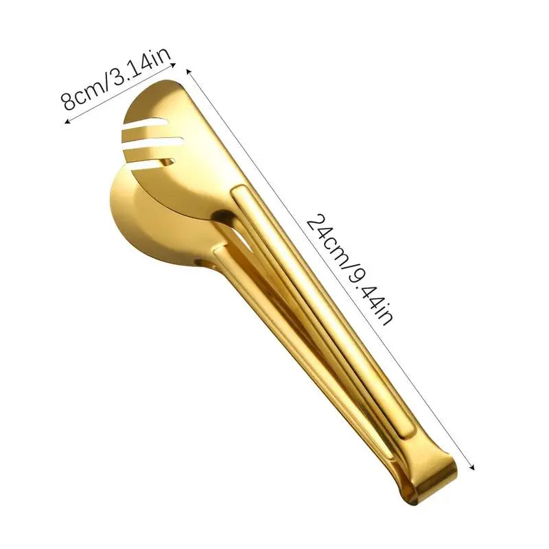 Kitchen Tongs For Cooking Anti-scalding Toast Tongs Food Tongs Clip Scissors Reusable Serving Tongs Food Grade Food Tongs For - Kitchen & Dining from Linloft.