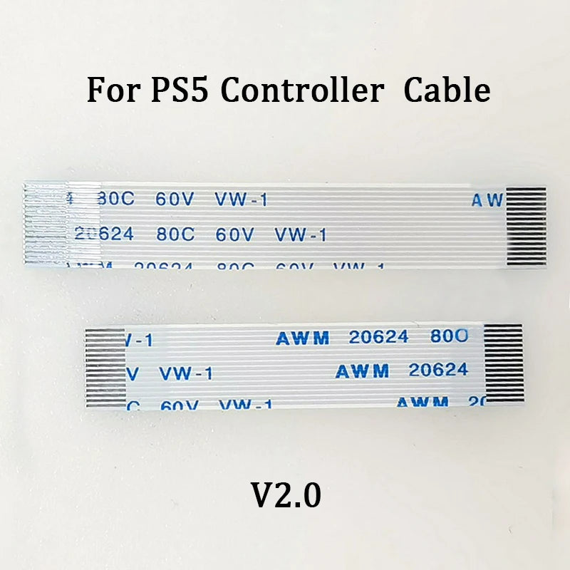 Microphone Flex Cable for PS5 Controller - Gaming Accessories from Linloft.