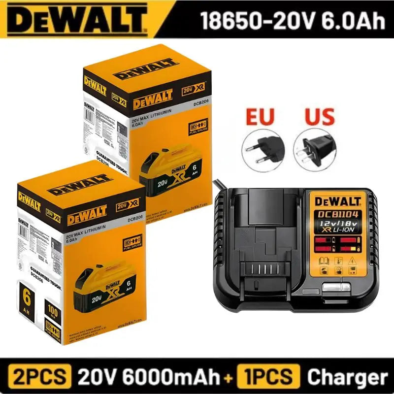 DeWalt 20V/60V 9.0Ah Tool Battery - Electronics & Accessories from Linloft.
