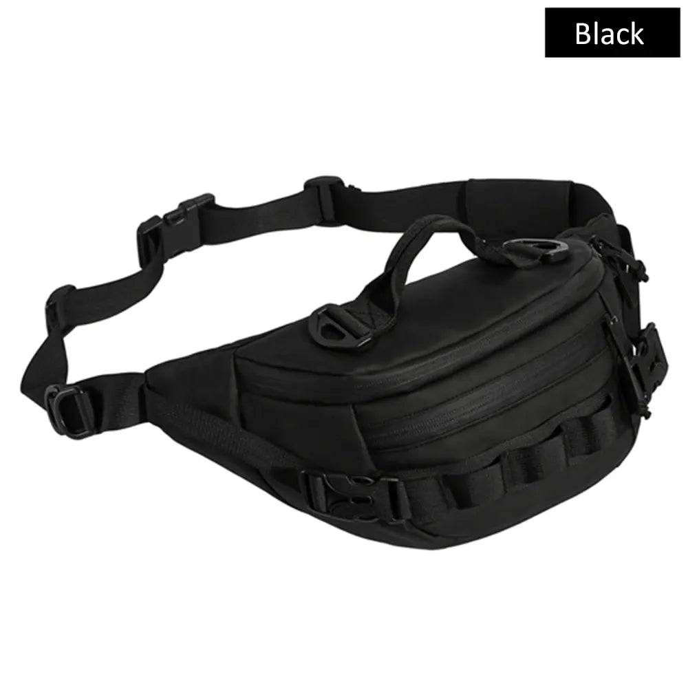 Waterproof Fishing Chest Bag - Fishing Tackle from Linloft.