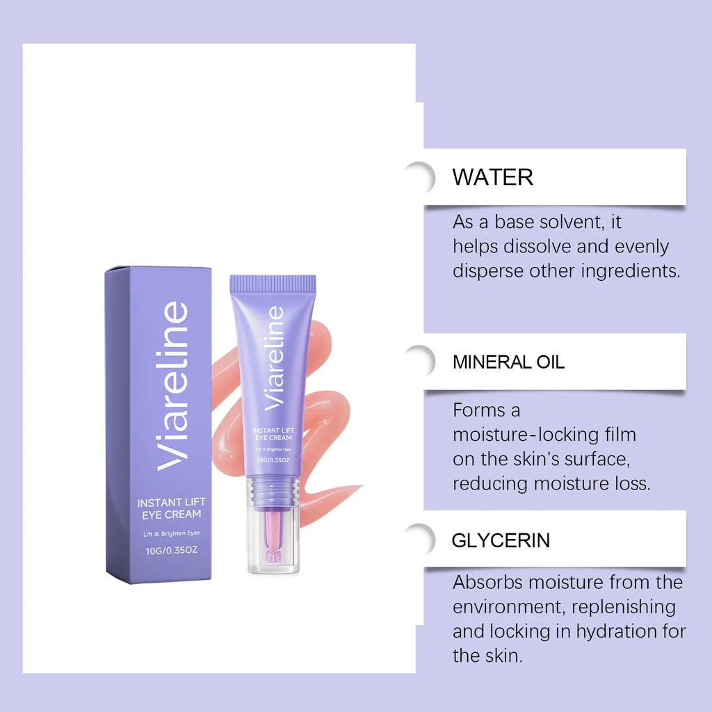 K-Beauty New Instant Lift Collagen Eye Gel, Instant Physical Lifting Effect & Anti-Aging & To Improve The Look Of Eye Bags, Wrinkles & Fine Lines & Dark Circles, Long Lasting Moisture Lock, Built-in Precision Applicator & Ref - Beauty & Personal Care from Linloft.