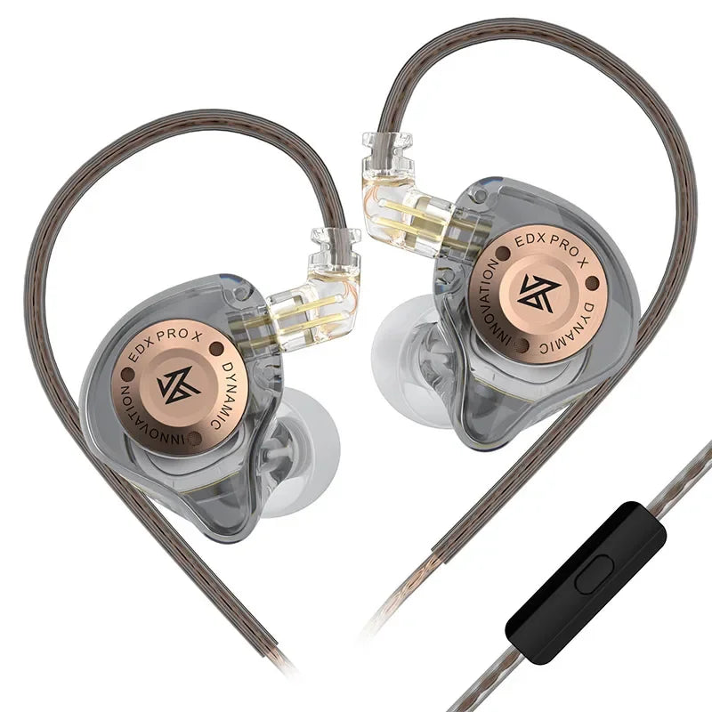 KZ HiFi Bass In-Ear Earphones - Electronics & Accessories from Linloft.