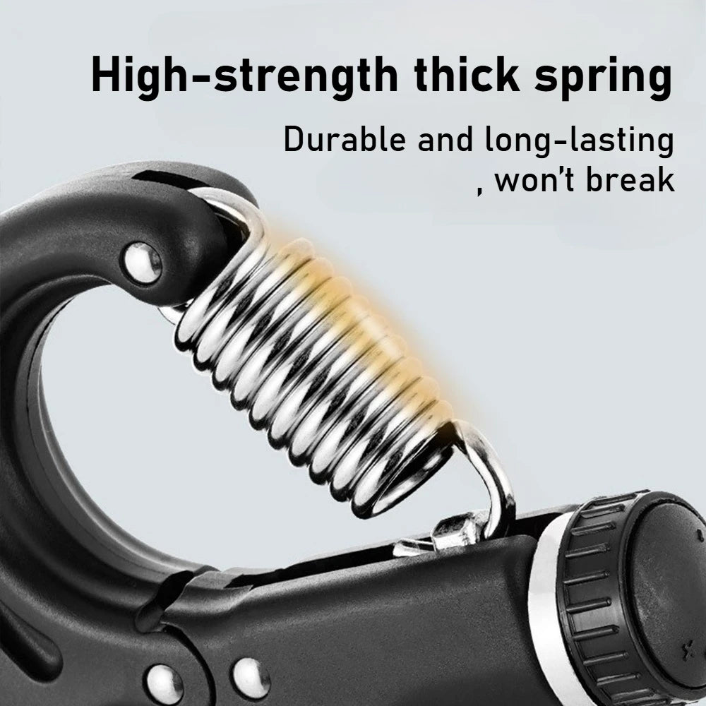Adjustable Hand Grip Strength Trainer