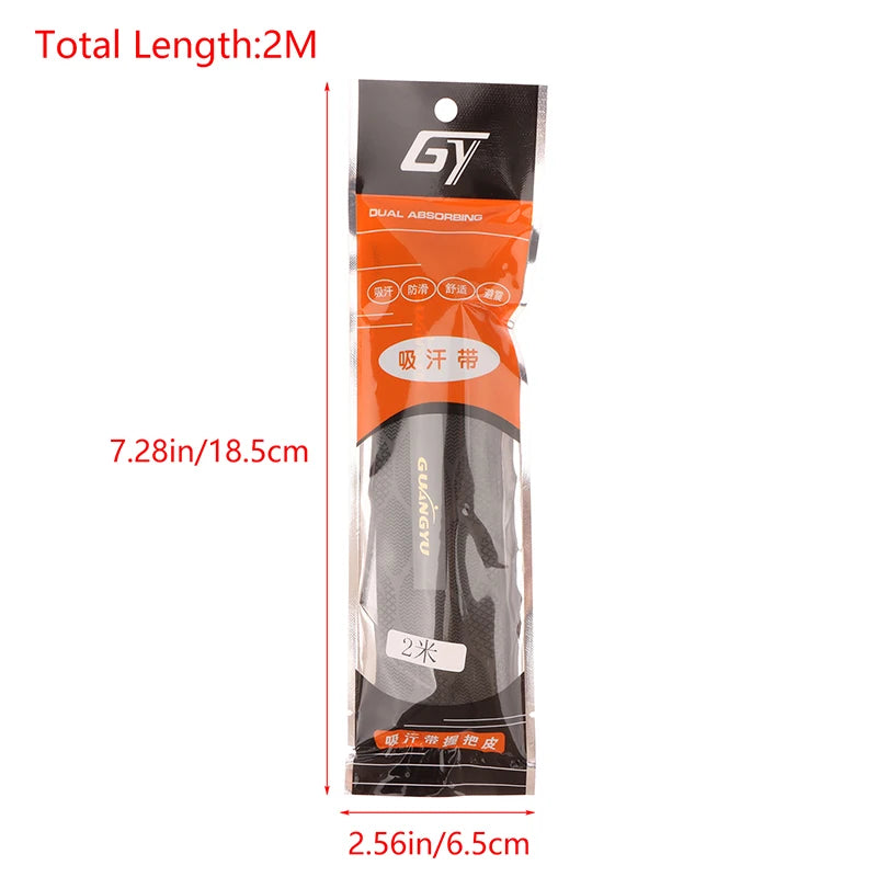 Anti-Slip Rod and Racket Grip Tape - Fishing Tackle from Linloft.