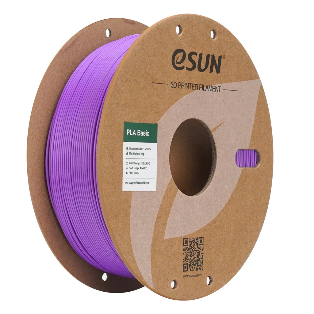 ESUN High Speed PLA 3D Filament 1KG 1.75MM Basic PLA 3D Printer Filament for Bambu Lab PLA-Basic Filament Upgraded PLA Filament - 3D Printing Accessories from Linloft.