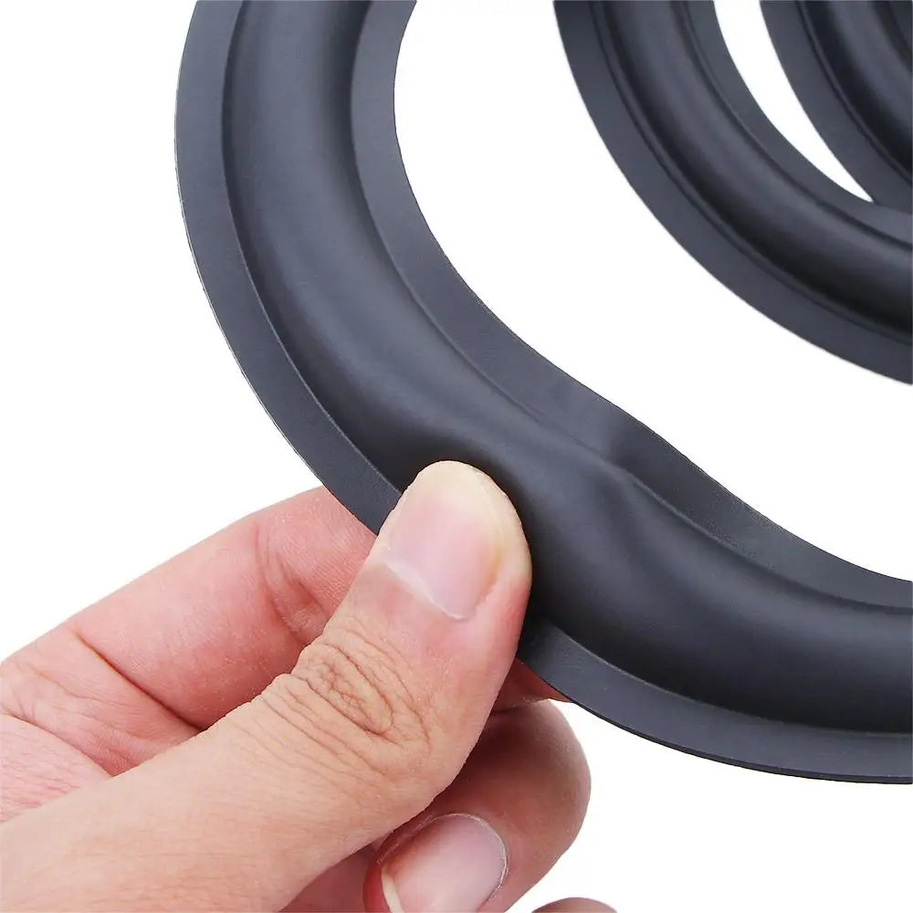 Subwoofer Rubber Surround Repair Ring - Electronics & Accessories from Linloft.