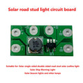 1.2V Light Control Always Bright Solar Double-sided Road Circuit Control Board Module