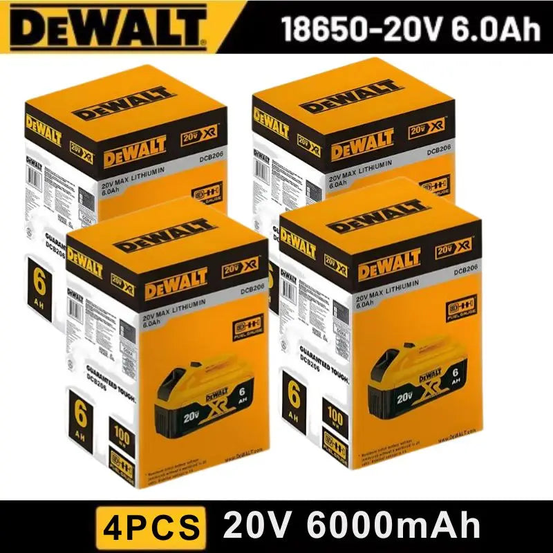 DeWalt 20V/60V 9.0Ah Tool Battery - Electronics & Accessories from Linloft.