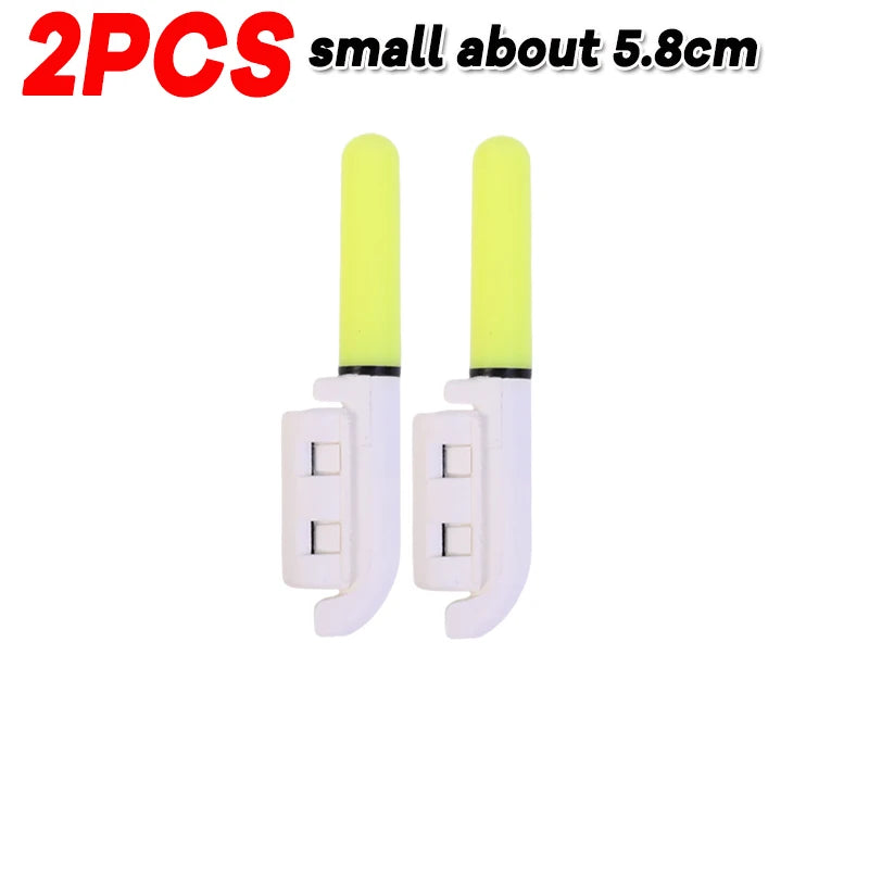 Waterproof LED Float Light Sticks - Fishing Tackle from Linloft.