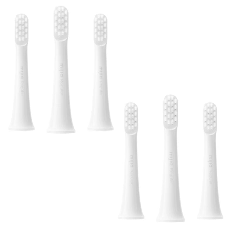 Replacement Heads for Mijia T100 Toothbrush - Beauty & Personal Care from Linloft.