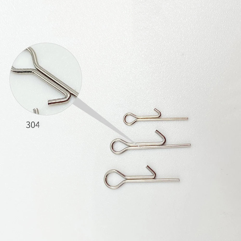 Bait Stinger Spike Pins