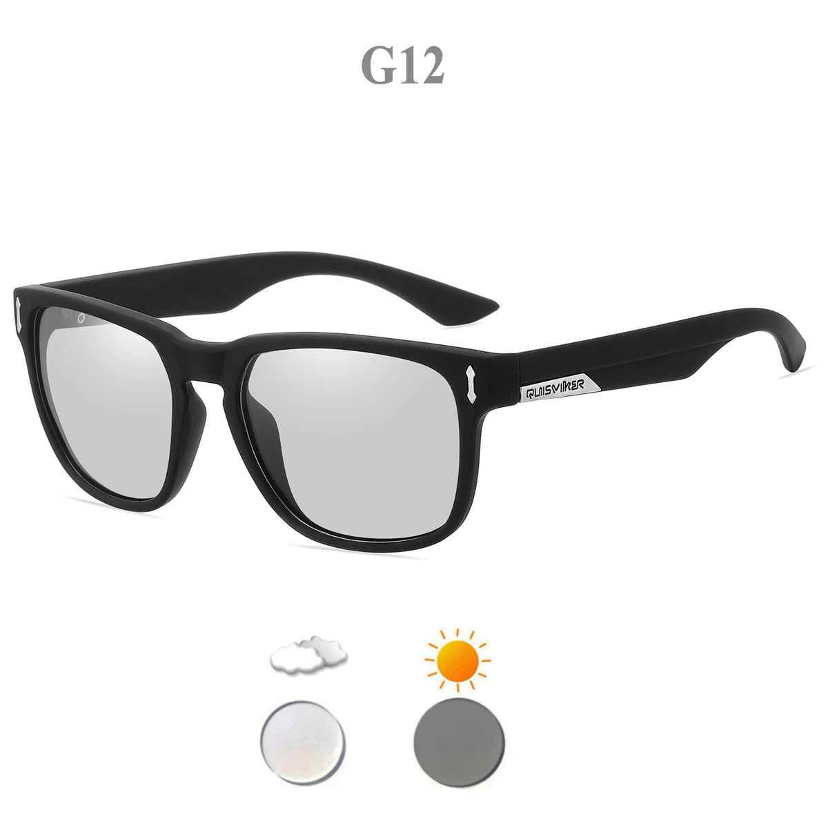 Polarized UV400 Sport Sunglasses - Fishing Tackle from Linloft.