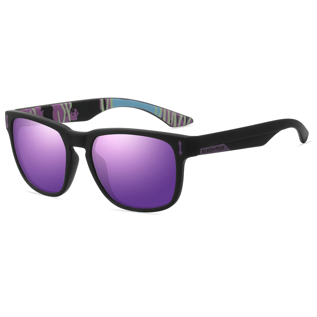 Sunglasses Men Polarized Women UV400 Sun Glasses Fishing Goggles Outdoor Sport Eyewear