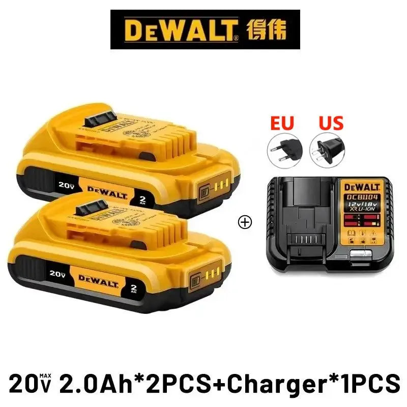 DeWalt 20V/60V 9.0Ah Tool Battery - Electronics & Accessories from Linloft.