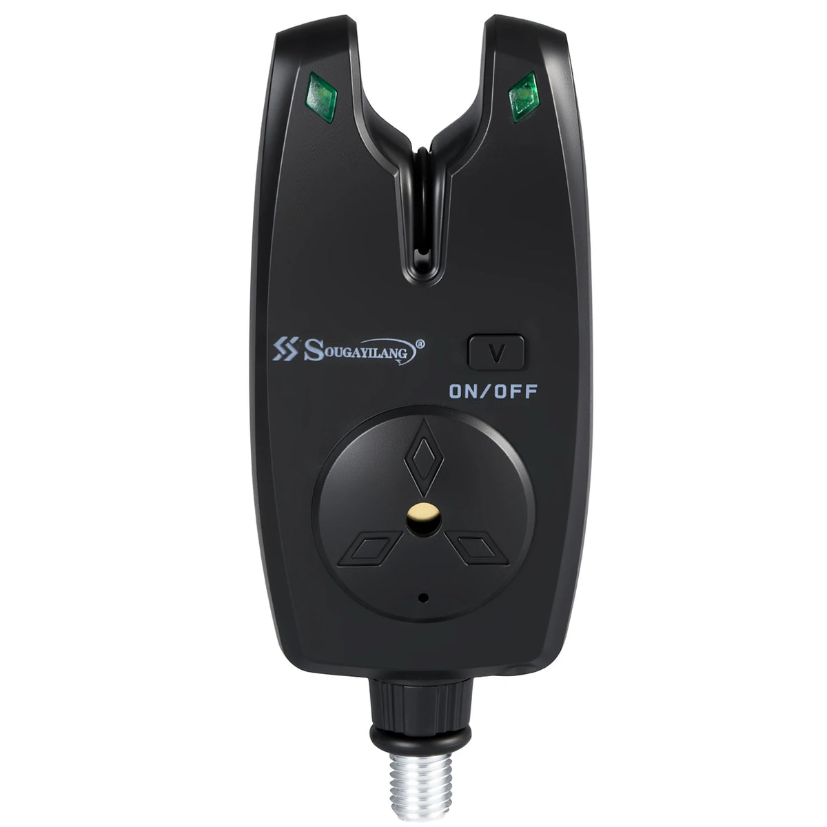 Smart Fishing Bite Alarm with Light - Fishing Tackle from Linloft.