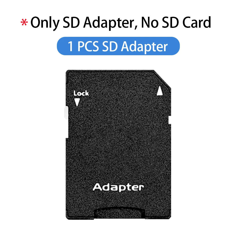 Micro SD Memory Card 1TB 512GB High Speed Memoria SD Card 256GB 128GB Games Video TF Flash Card For PH Laptop Micro Card SD/AI
