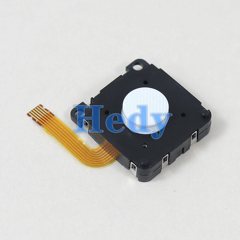 1PCS Original New For PSP Go PSPGO Controller 3D Analog Joystick Button Replacement White