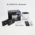Galaxy Projector for Bedroom Pro Version HD 12 in 1 Film Discs Star Projector Galaxy Light Planetarium Projector with Timer White Noise 360 ° Rotation Bluetooth Remote Control - Home Lighting from Linloft.